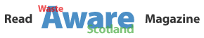 Read latest version of Waste Aware Scotland magazine